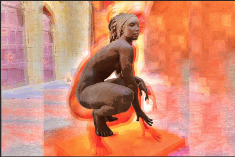 the ART of HEALING