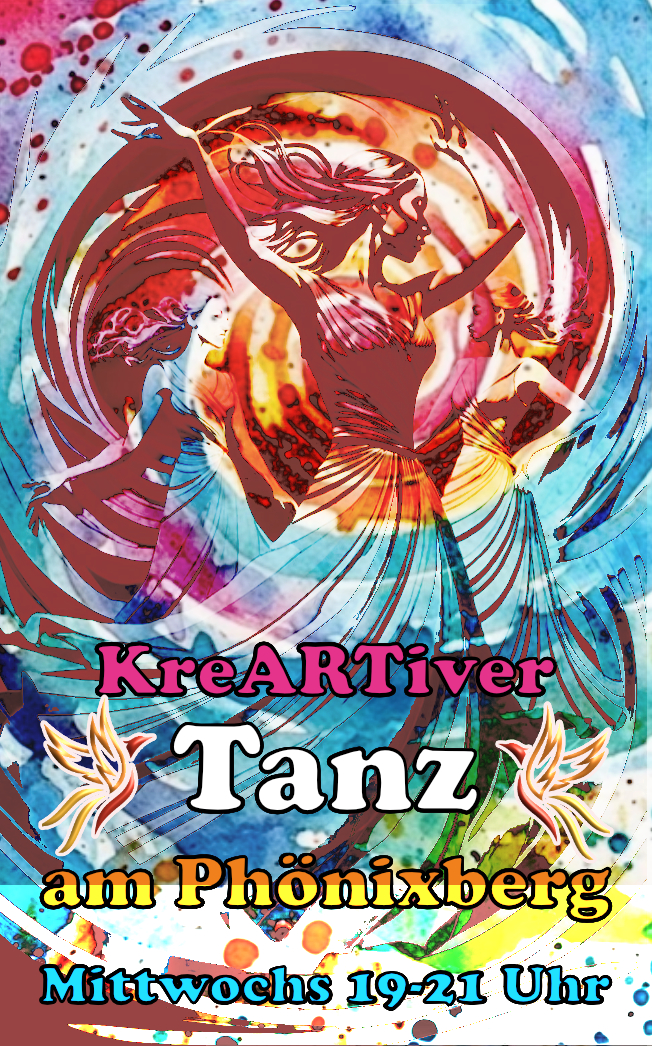 Dance, Tanz, Ausdruckstanz, Afrikanischer Tanz, Tanztherapie, Butho, Impro, Fundamental Dance, Authentic Movement