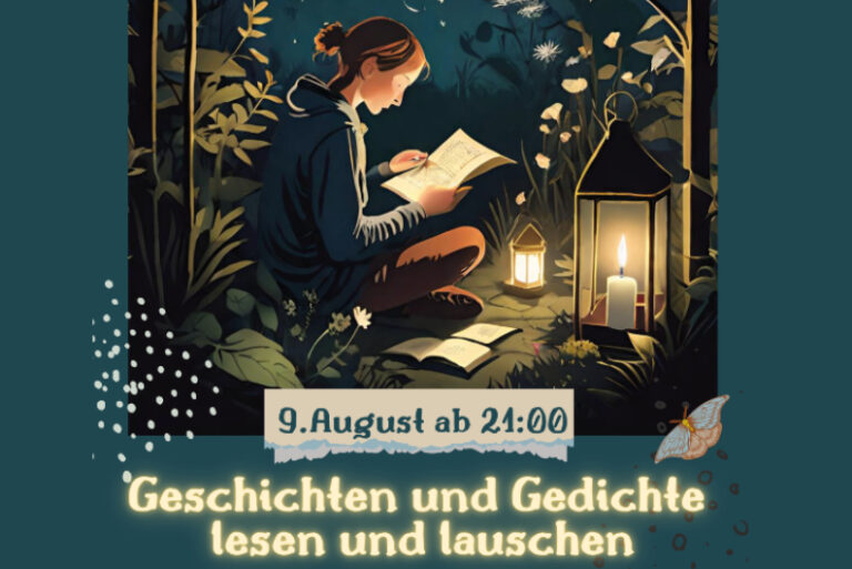 Nacht der Poesie