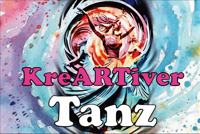 Kreativer Tanz
