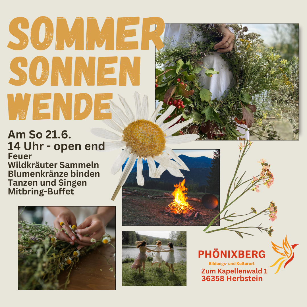 Sommer Sonnen Wende - Litha