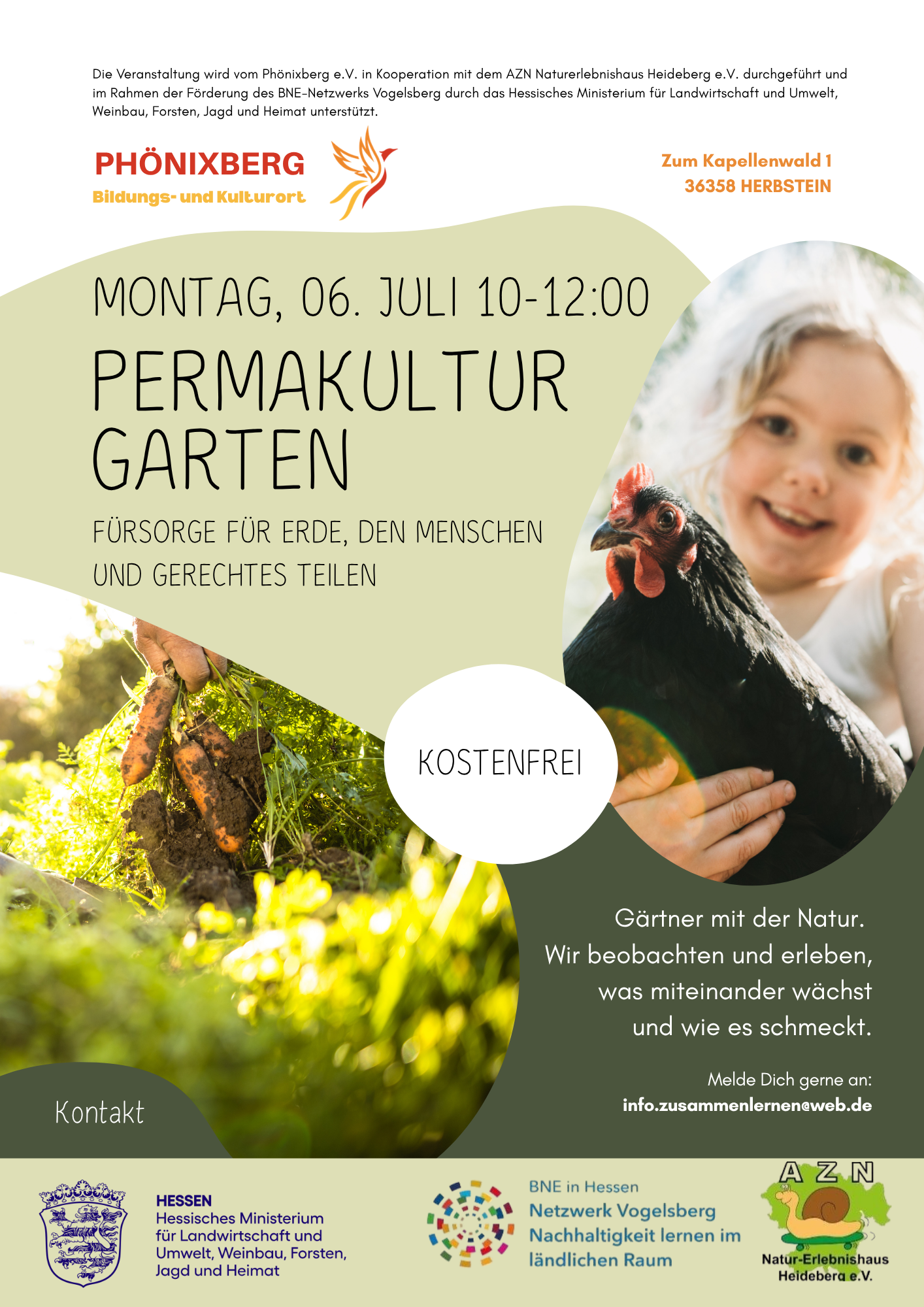 Permakultur Garten