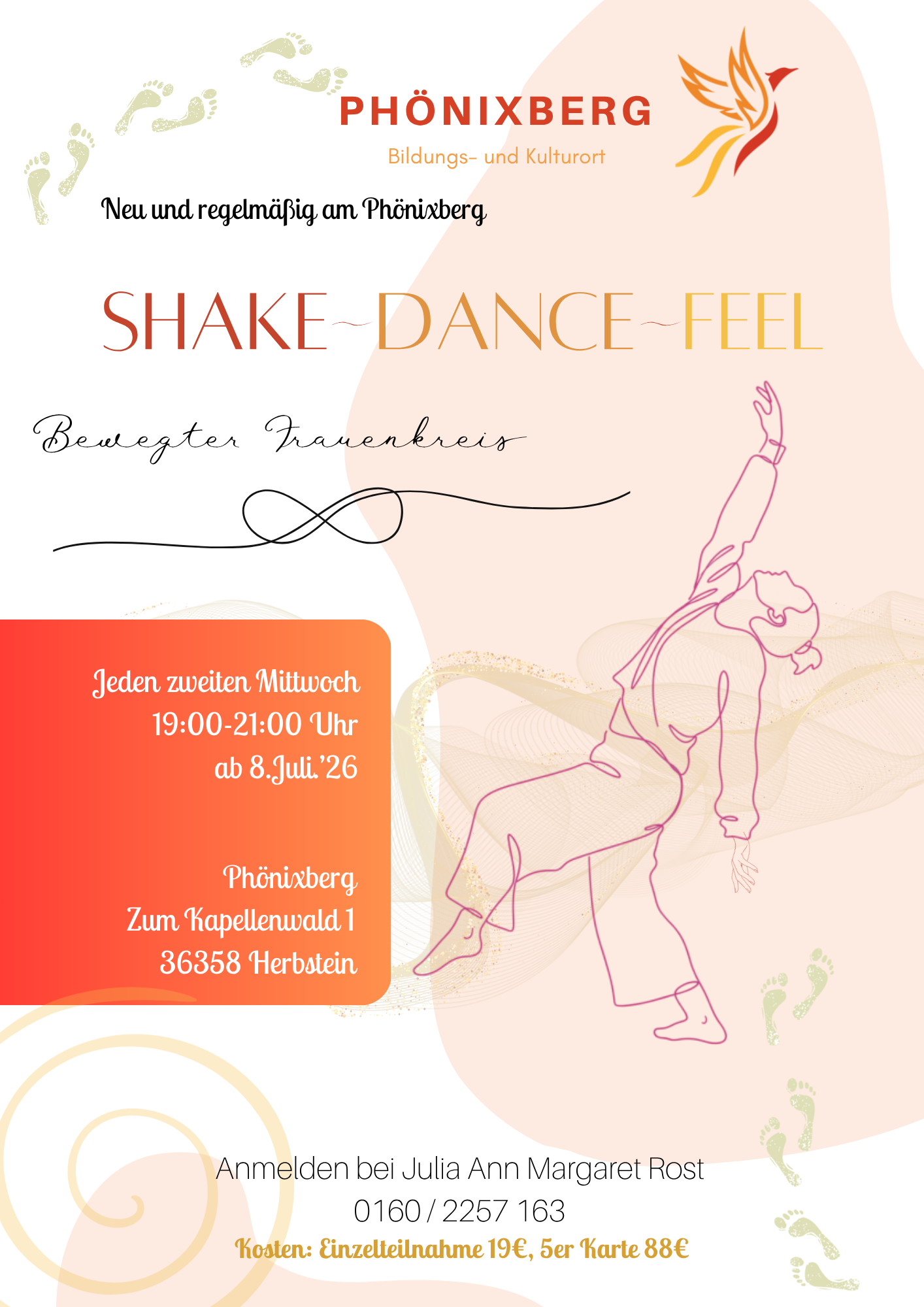 Shake-Dance-Feel